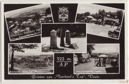 Groeten Van 'Neerland's Top', Vaals - Café-Restaurant 'De Bokkenrijder' - (Limburg, Nederland) - 1957 - Vaals