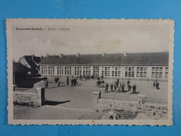 Rocherath-Krinkelt Ecole Schule - Bullange - Bullingen