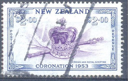 NEW ZEALAND (GES337) X - Gebraucht