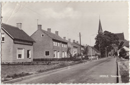 Heerle. Torenlaan - (Roosendaal, Noord-Brabant, Nederland) - 1963 - Roosendaal