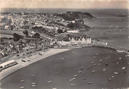 35-CANCALE- VUE PAR AVION - Cancale