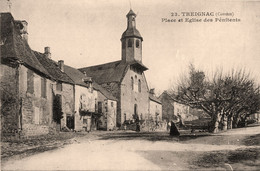 Naves * La Place Et église Des Pénitents - Autres & Non Classés