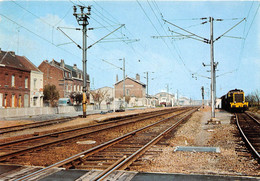 59-FRETIN- LA GARE - Autres & Non Classés