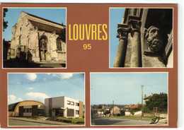 Louvres "multi Vues" - Louvres