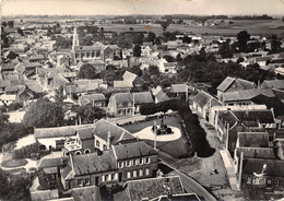 59-CLARY- PLACE DU MONUMENT VUE DU CIEL - Other & Unclassified