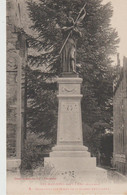 CPA-12-Aveyron- LES MAZIERES Par Lunac- Monument Aux Morts De La Guerre 1914-1919- - Altri Comuni