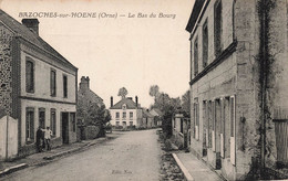 BAZOCHES Sur HOENE - Le BAS Du BOURG - Bazoches Sur Höne