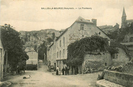 Salles La Source * Rue Du Faubourg Du Village * Hôtel - Sonstige & Ohne Zuordnung