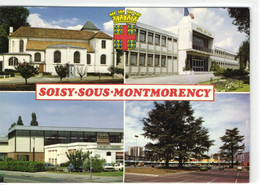 Soisy Sous Montmorency "multi Vues" - Soisy-sous-Montmorency