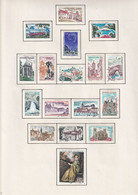 France - Collection Vendue Page Par Page - Oblitérés - TB - Gebraucht