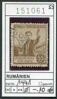 Rumänien 1953 - Roumanie 1953 - Romina 1953 - Rominia 1953 - Michel 1441 -  Oo Oblit. Used Gebruikt - - Gebruikt