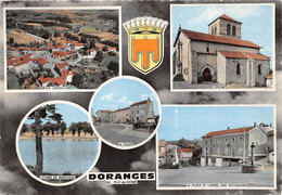 63-DORANGES- MULTIVUES - Other & Unclassified