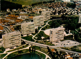 Chalon Sur Saône * Vue Aérienne * Les Hlm Quartier Cité LES AUBEPINS - Chalon Sur Saone