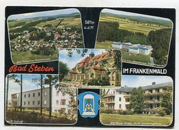 AK 065015 GERMANY - Bad Steben Im Frankenwald - Bad Steben