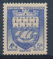 France-Armoirie De Nantes YT 562 ** - Neufs