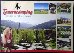 Austria - Radstadt - Tauerncamping - Look Scan - Radstadt