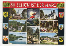 AK 065062 GERMANY - Harz - Oberharz