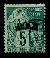 Obock (1892) N 4 (o) - Used Stamps