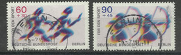 Berlin 596/597 Gest. - Gebraucht