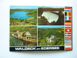 Waldeck Am Edersee - Edersee (Waldeck)