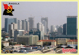 2 AK Angola * Ansichten Der Hauptstadt Luanda * - Angola
