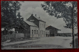 CPA Saint-Médard, Herbeumont - La Gare - Herbeumont