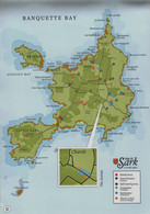 POST FREE UK-Sark Guide/Brochure 2012- 36 Pages, Map, Illus, Adverts (some Also Written In French)-Sercq See 6 Scans - Europe