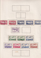 France - Collection Vendue Page Par Page - Oblitérés - TB - 1927-1959 Matasellados