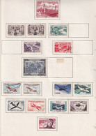France - Collection Vendue Page Par Page - Oblitérés - TB - 1927-1959 Gebraucht