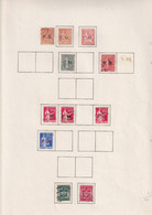 France - Collection Vendue Page Par Page - Oblitérés - TB - Military Postage Stamps