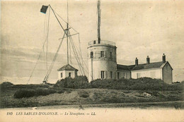 Les Sables D'olonne * Vue Sur Le Sémaphore - Sables D'Olonne