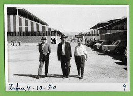 Badajoz - REAL PHOTO - Zafra, 1970 - Extremadura - España - Badajoz