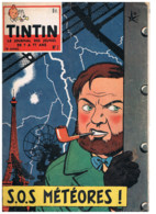 Magazine TINTIN N°3 1958   Jacobs - Tintin