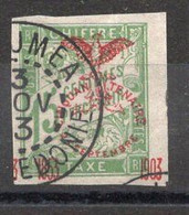 Nvelle CALEDONIE Timbre Taxe N°10 Oblitéré TB Cote 11.00€ - Postage Due