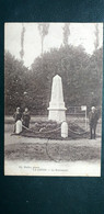 76   , La Londe , La Place Et Le Monument  En 1926 - Other & Unclassified