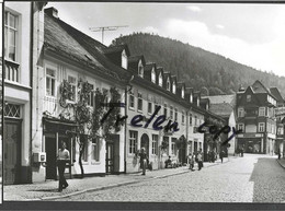 Allemagne, Leutenberg, Hauptstraße, Nicht Gelaufen, Non Circulée - Leutenberg