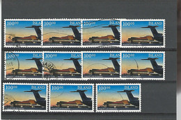 50868 ) Collection Iceland - Collections, Lots & Series