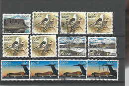 50869 ) Collection Iceland - Colecciones & Series