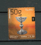 ISLANDE - ARTISANAT - N° Yvert 1270 Obli. - Usati