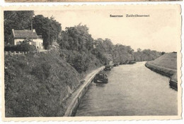 Smeermaas Zuid-Willemsvaart - Maasmechelen