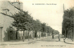 Cherbourg * Rue Du Rivage - Cherbourg