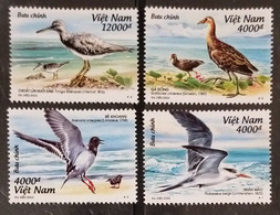 Vietnam Viet Nam MNH Perf Stamps 2022 : Vietnamese Coastal & Island Bird (Ms1159) - Vietnam