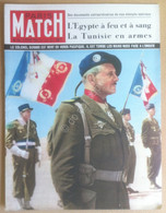Paris Match - N. 151 - 9 Février 1952 - Zonder Classificatie