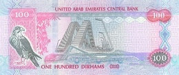 U.A.E. P. W34 100 D 2018 UNC - United Arab Emirates