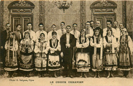 Dijon * Le Choeur Ukranien Ukrainien * Chorale Chants Ukraine - Dijon