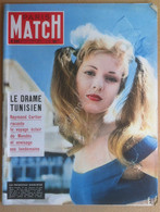 Paris Match - N. 280 - 14 Aout 1954 - Zonder Classificatie