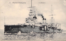 CPA 11 - MARINE FRANCAISE - LE BOUVET - EDITION MAISON RATTI - Oorlog