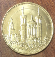 69 LYON NOTRE-DAME DE FOURVIÈRE AB MÉDAILLE ARTHUS BERTRAND JETON TOURISTIQUE MEDALS TOKENS COINS - Ohne Datum