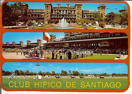 CP De SANTIAGO " Club Hipico De Santiago " - Chili