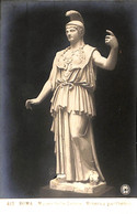 22- 7-1594 - ROMA MUSEO Minerva Parthenos - Sonstige & Ohne Zuordnung